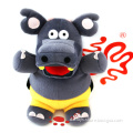 Plush Animal toy Cartoon Rhinoceros
